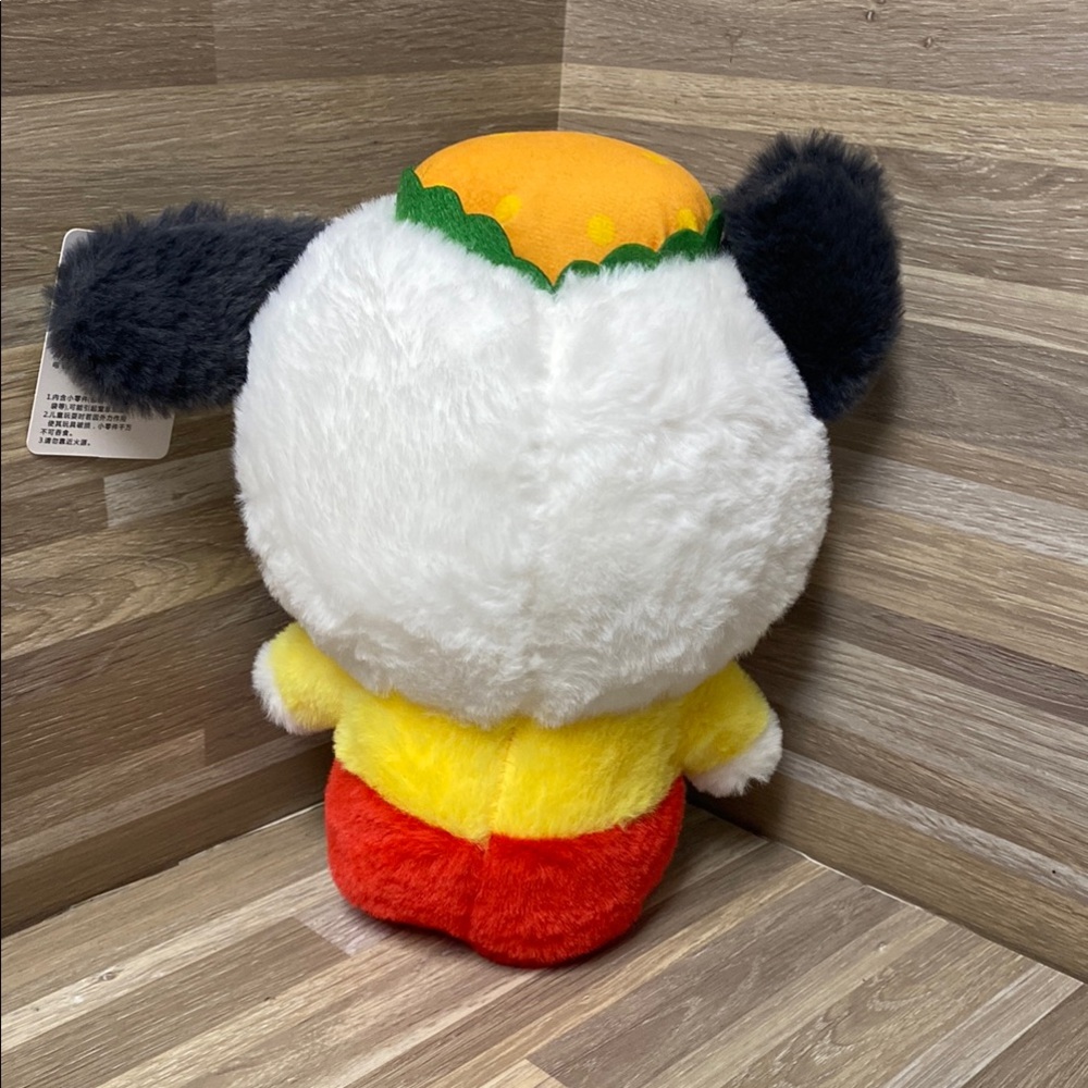 Sanrio Pochacco McDonald’s rare plush Hello Kitty and friends - Picture 3 of 9